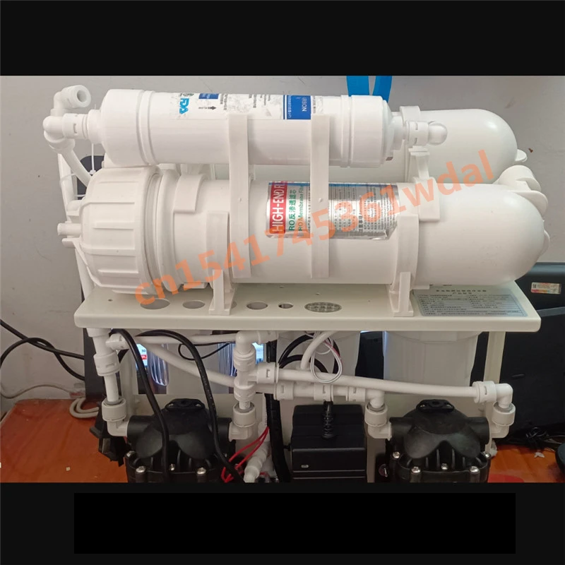 Gpd уровень 5 фильтрация ro обратный - Фотография_5