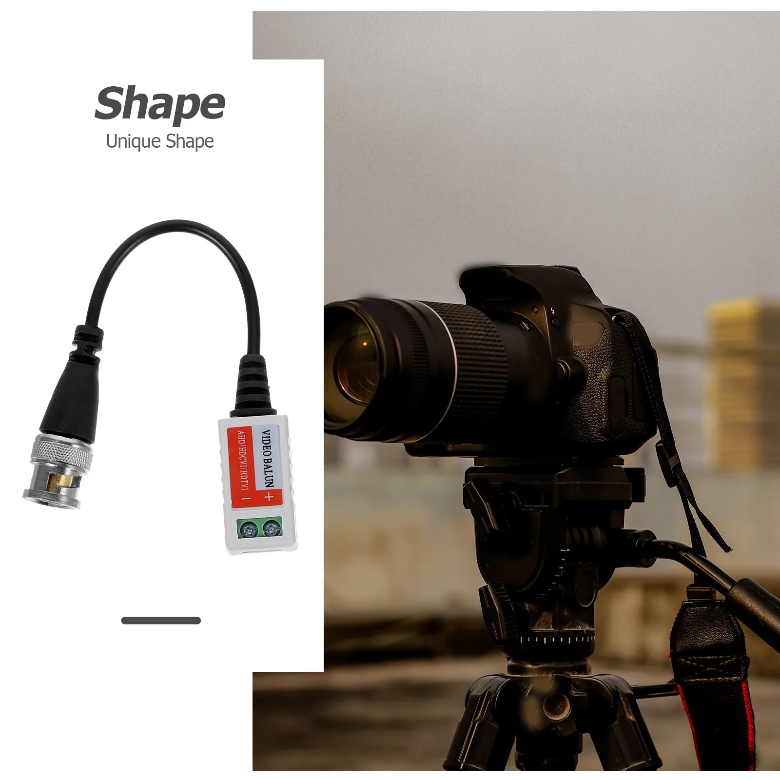 Кабель видеотрансивера для камеры видеонаблюдения 600 м - Фотография_6