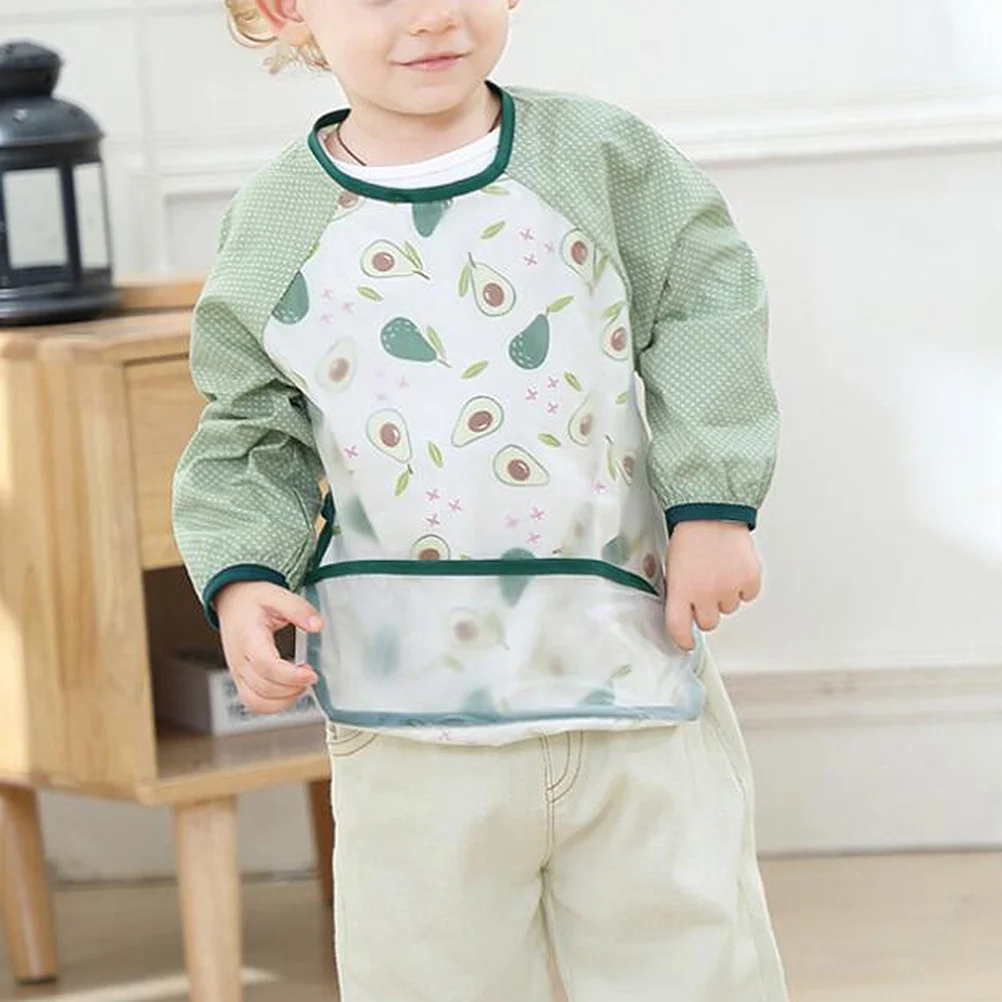 Детская водонепроницаемая верхняя одежда - Фотография_2