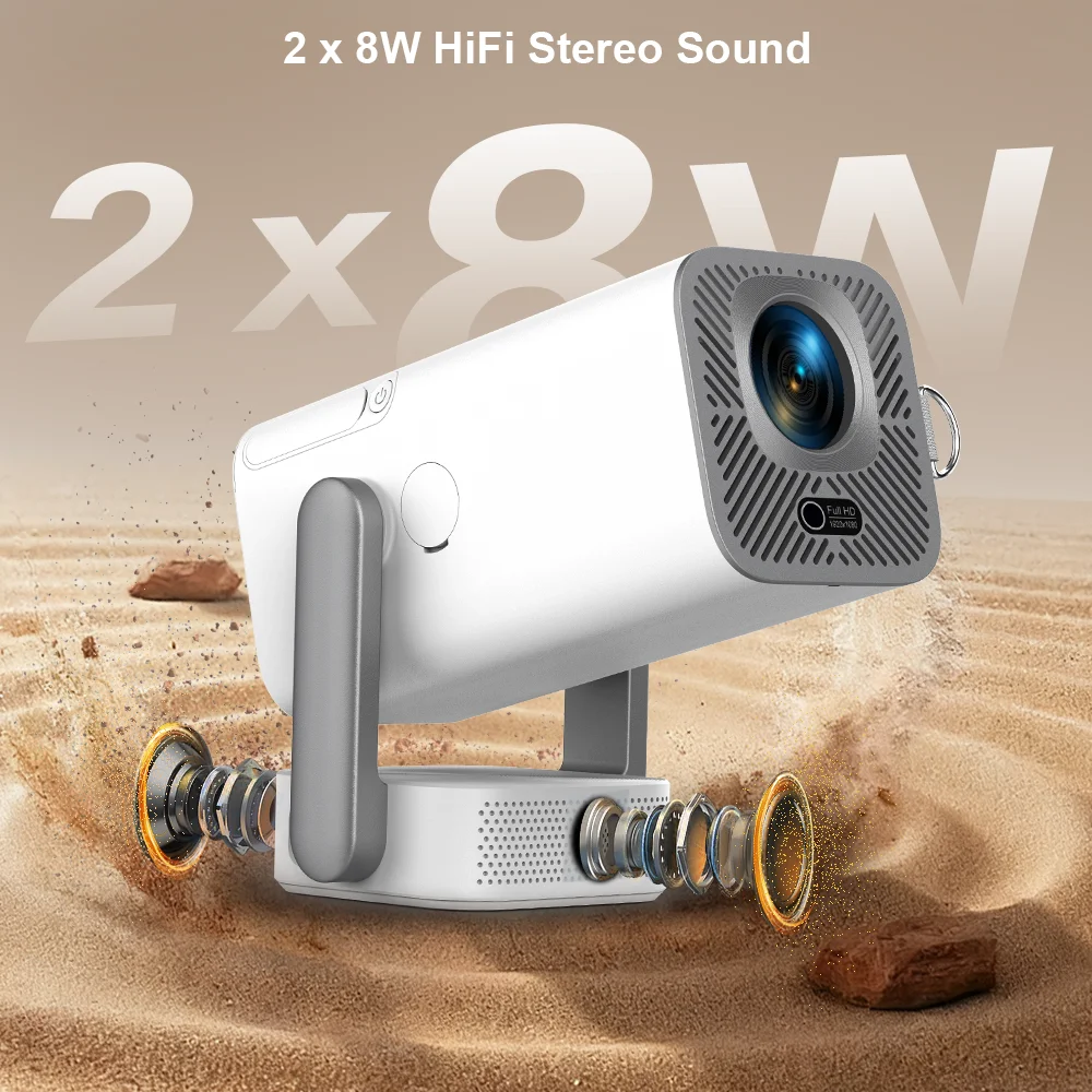 Проектор thundeal full hd td80 - Фотография_6