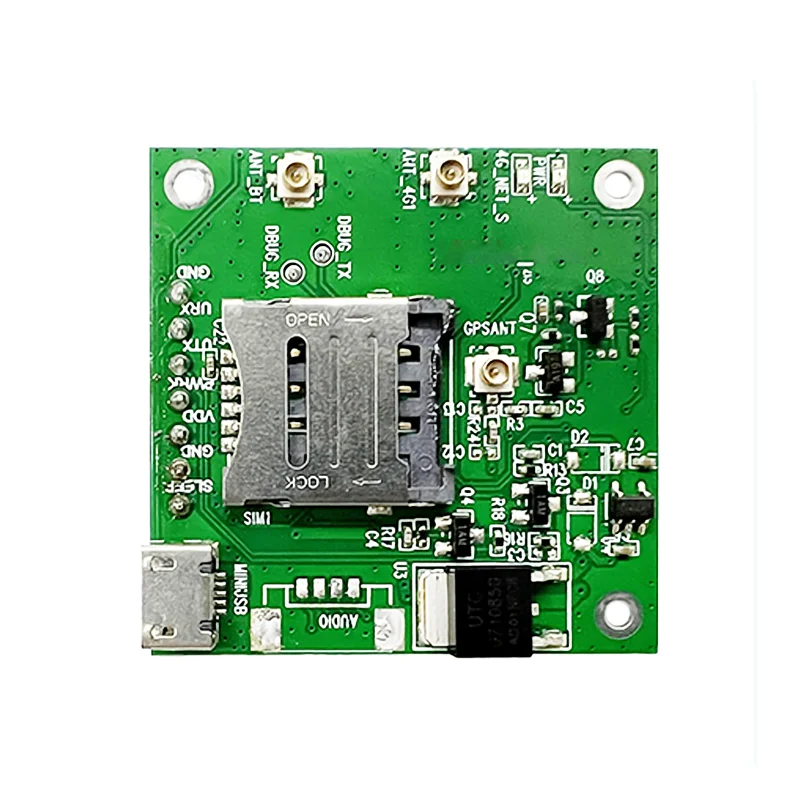 Simcom sim868 gprs + gnss основная плата 1 шт - Фотография_3