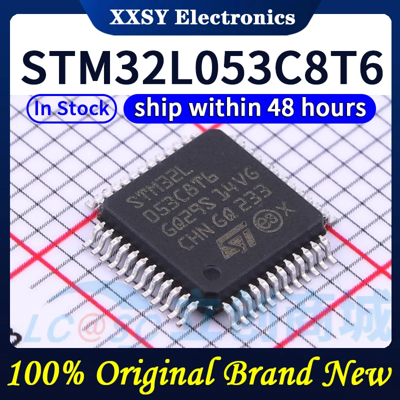 Stm32l053c8t6 высокое качество