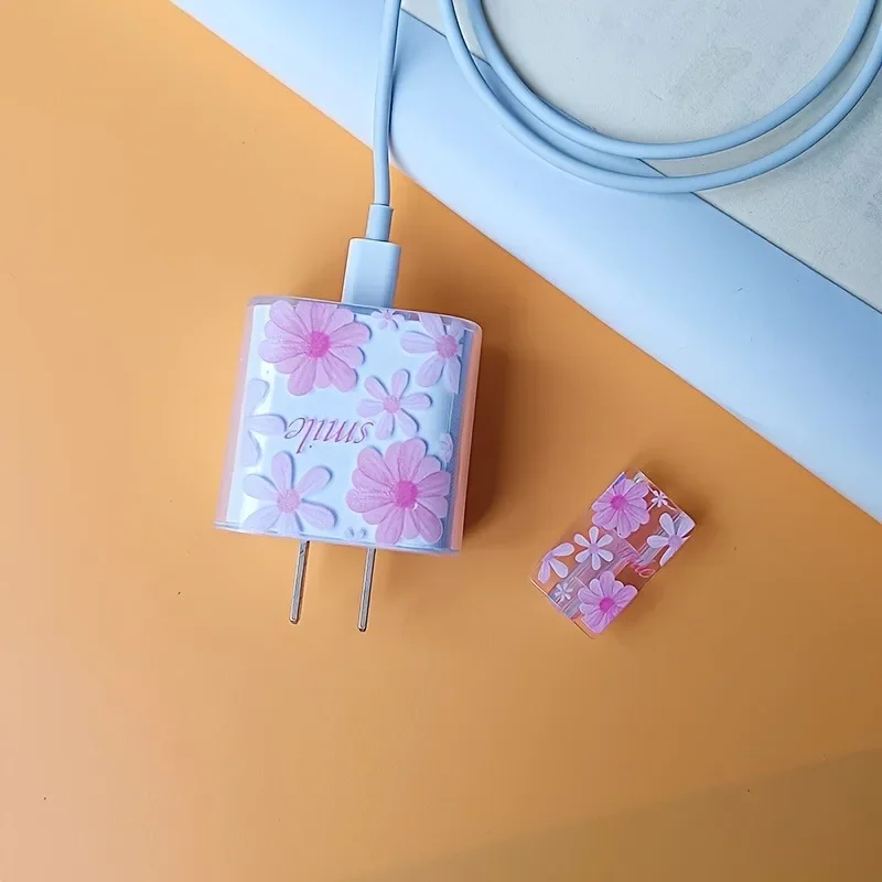 Защитная пленка для зарядного устройства - Фотография_5