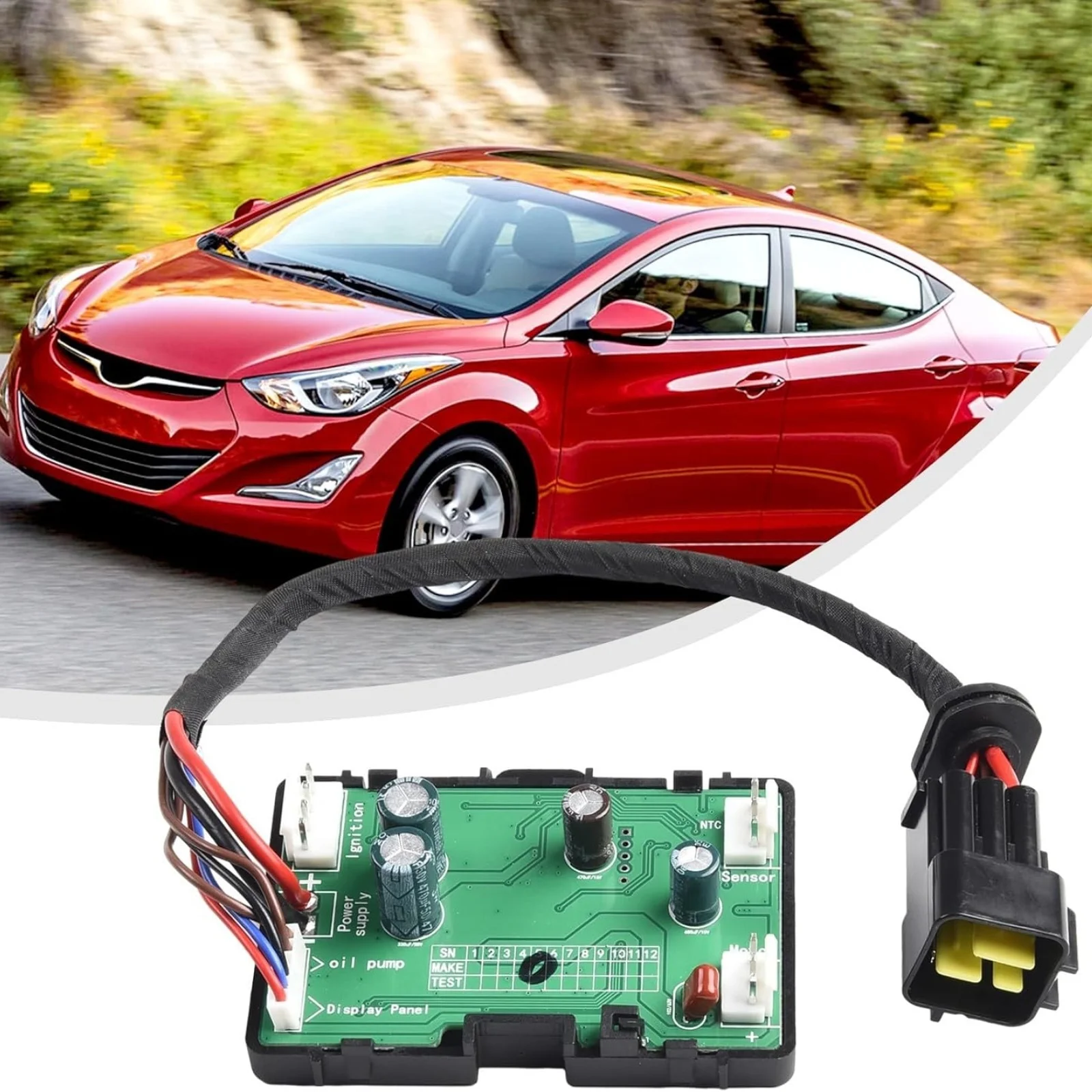 В 2-8 квт печатная плата основная - Фотография_3