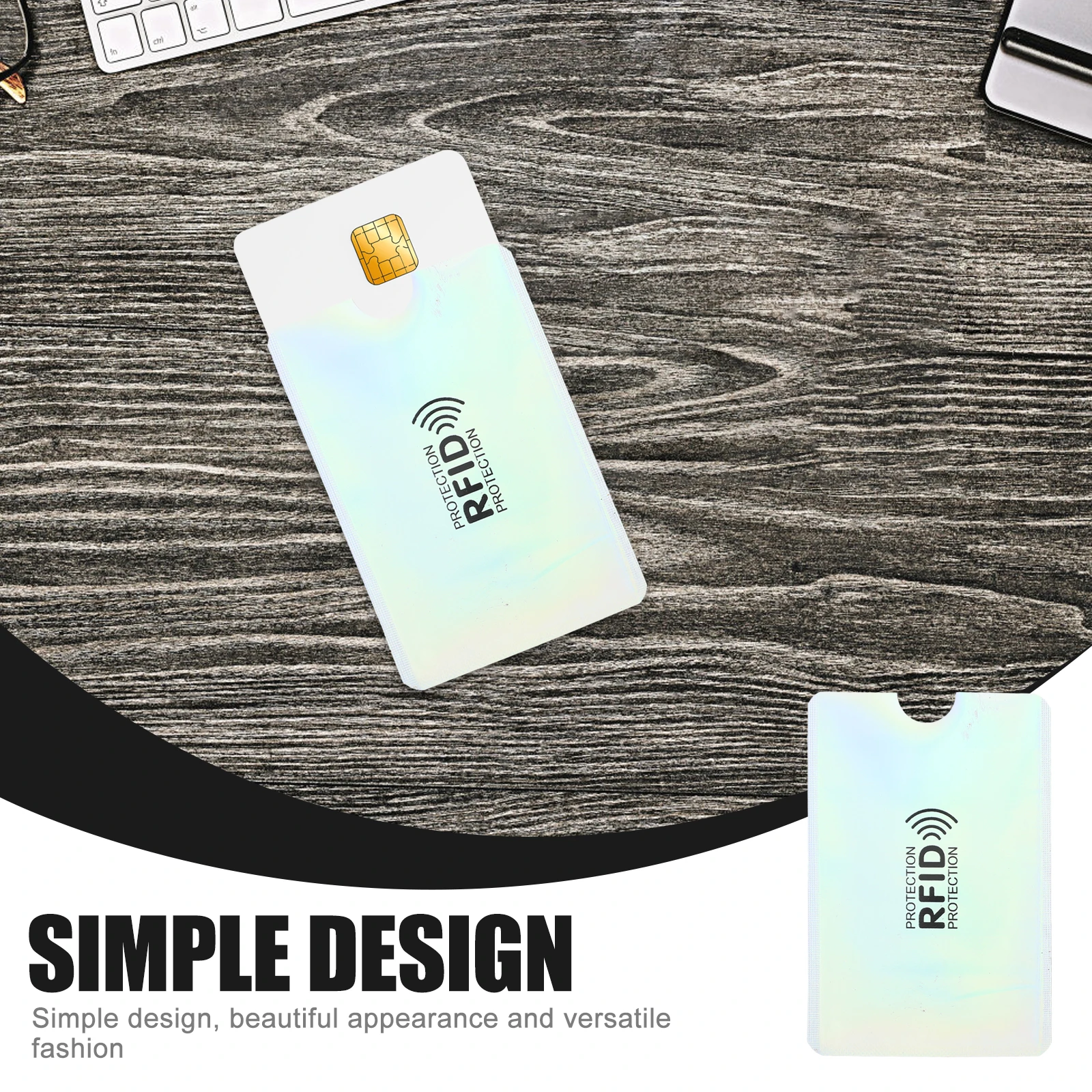 Чехлы для карт с блокировкой rfid - Фотография_3