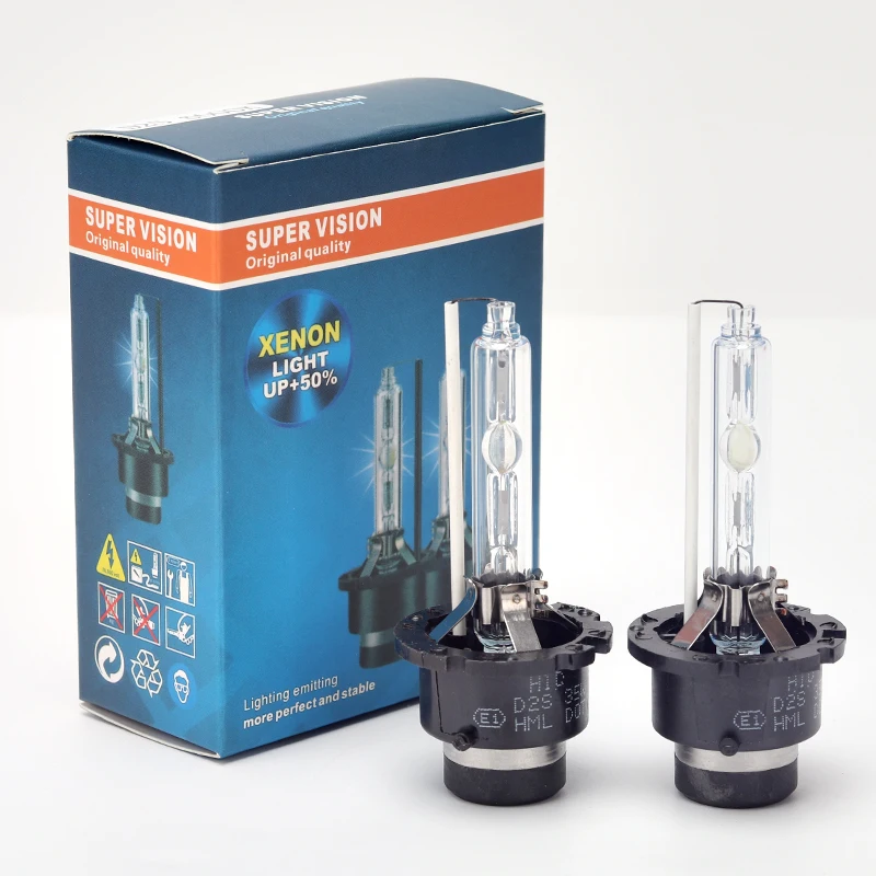 D2s d2r d4s 4300k 6000k 8000k hid