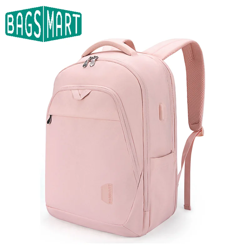 Bagsmart рюкзак школьный девочка