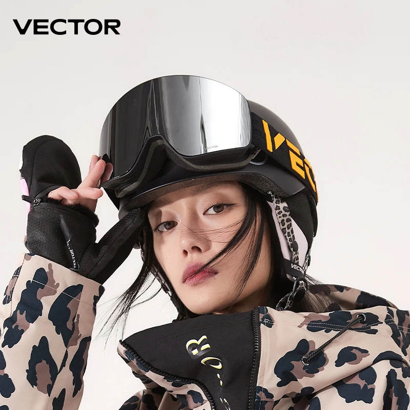 Vector векторные брендовые двухслойные - Фотография_2