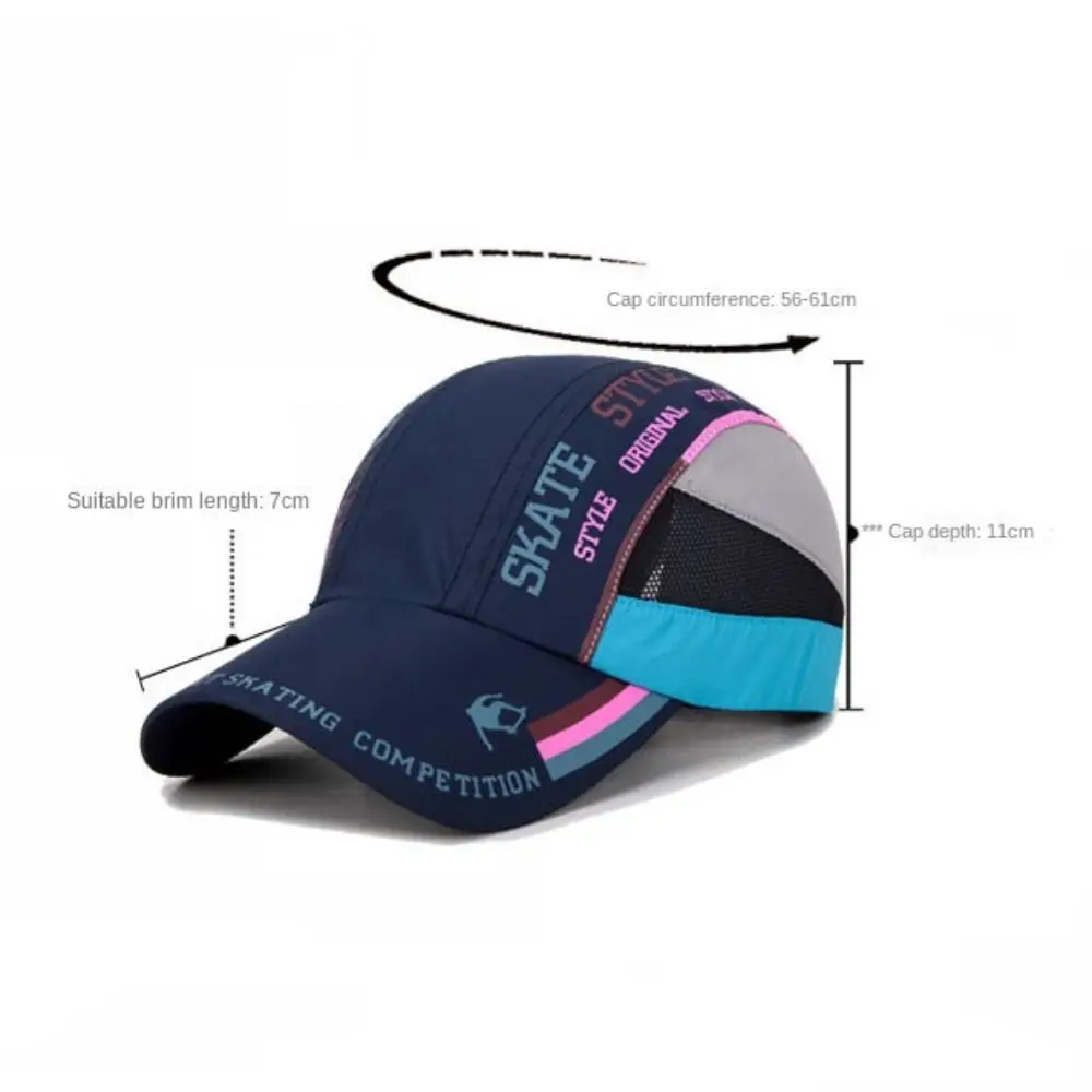 Быстросохнущая быстросохнущая шляпа с надписью в стиле пэчворк - Фотография_6