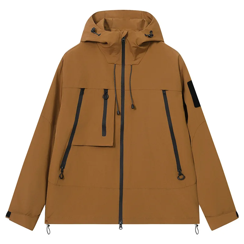 Gioiomen's shell jacket - Фотография_5