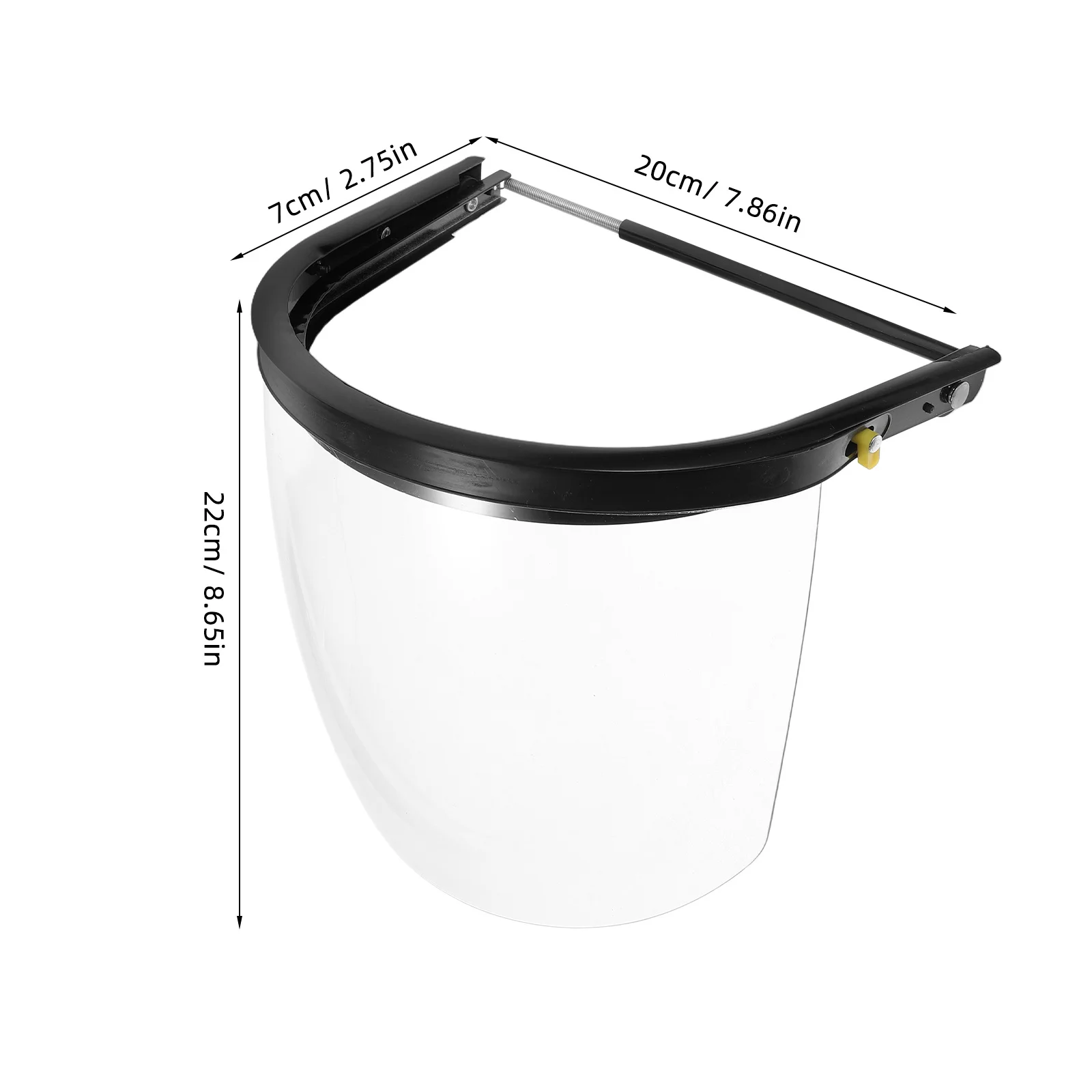 Защитная маска для лица - Фотография_4