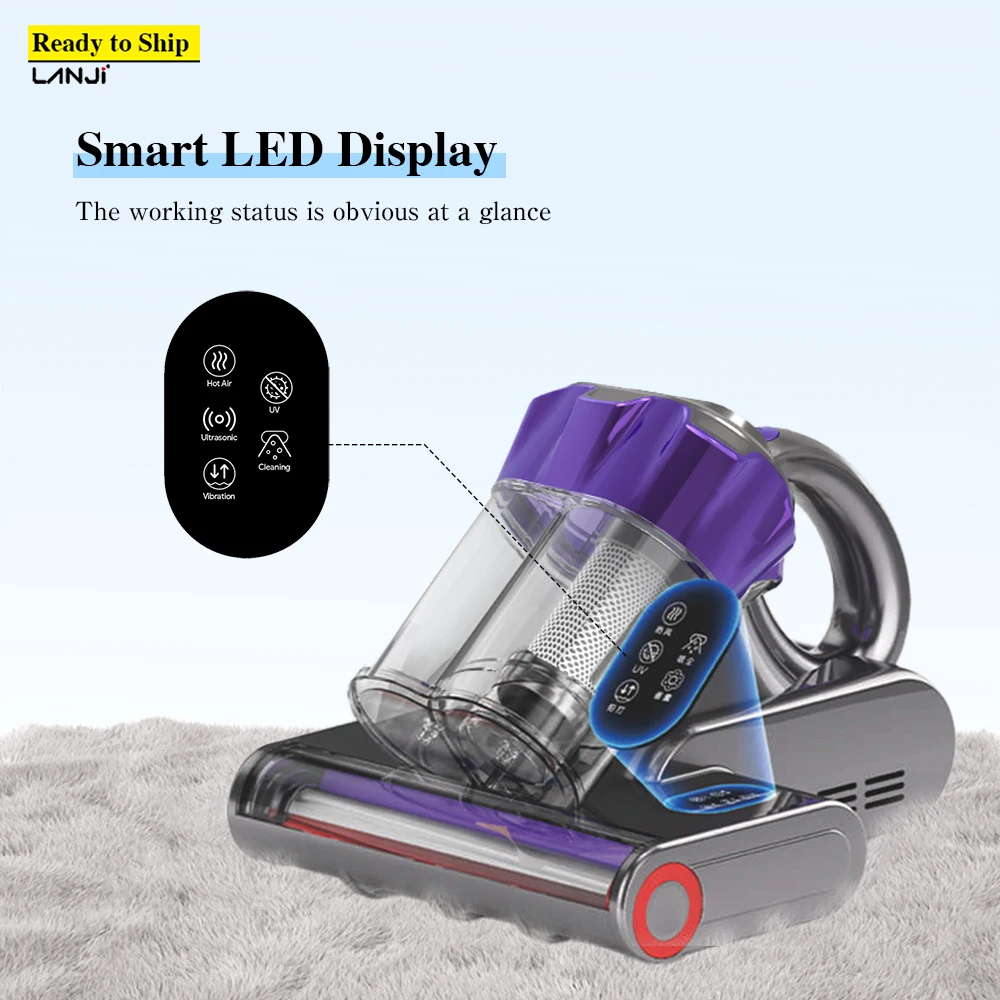 Готов к отправке p870b--ac550w уф-дезинфицирующий шнур для клещей - Фотография_5