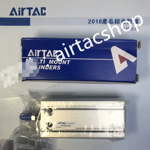 Новый цилиндр airtac md20x45s - Фотография_2