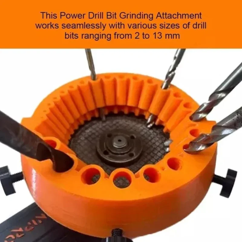 Многоцелевая шлифовальная точилка для сверл - Фотография_5