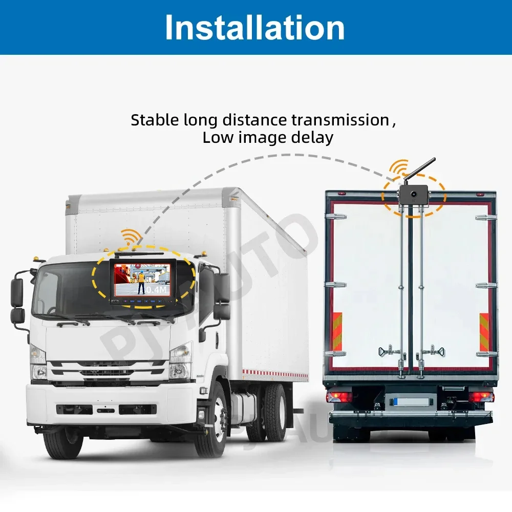 Pjatuo 7-дюймовый hd-монитор - Фотография_6