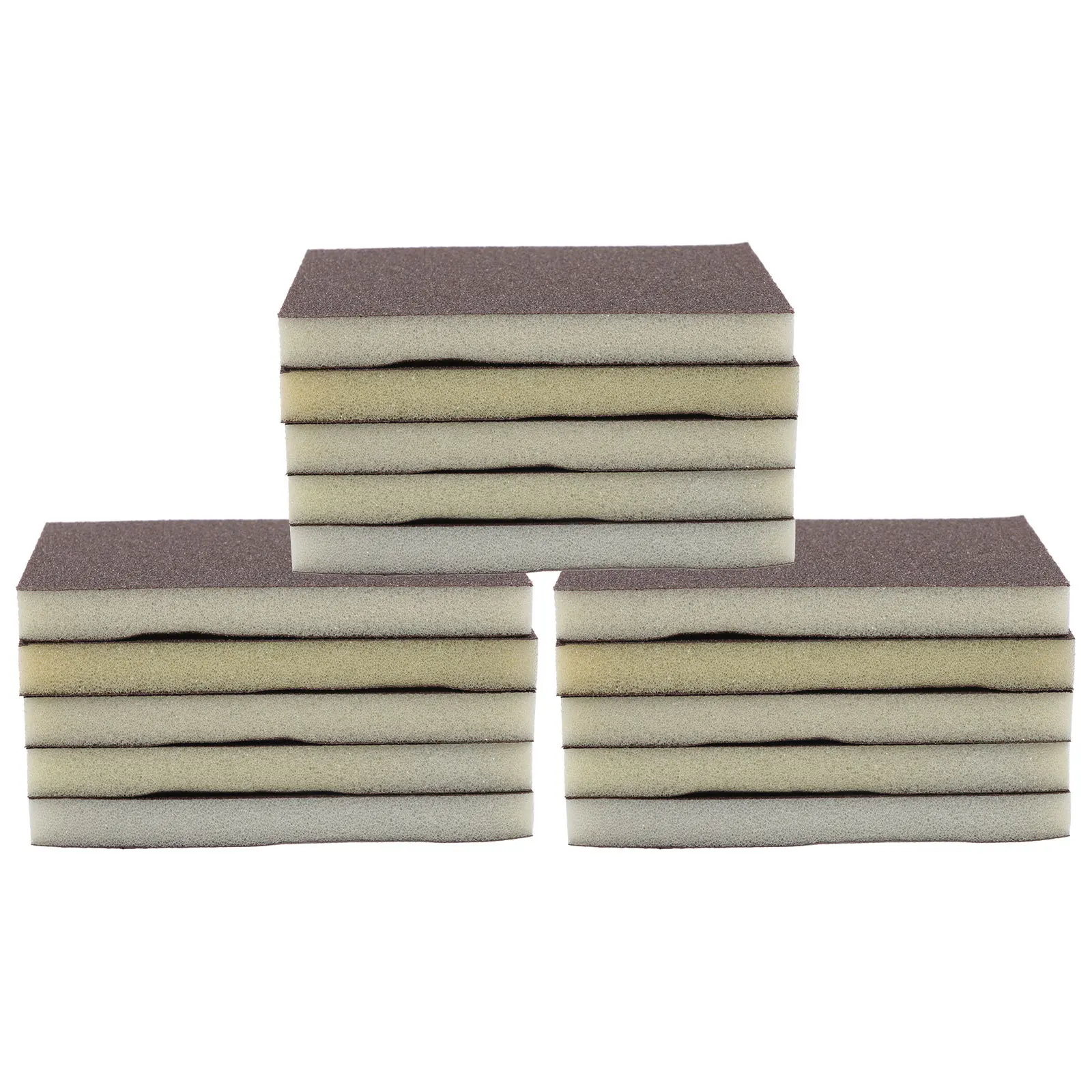 Губчатые шлифовальные блоки в ассортименте - Фотография_3
