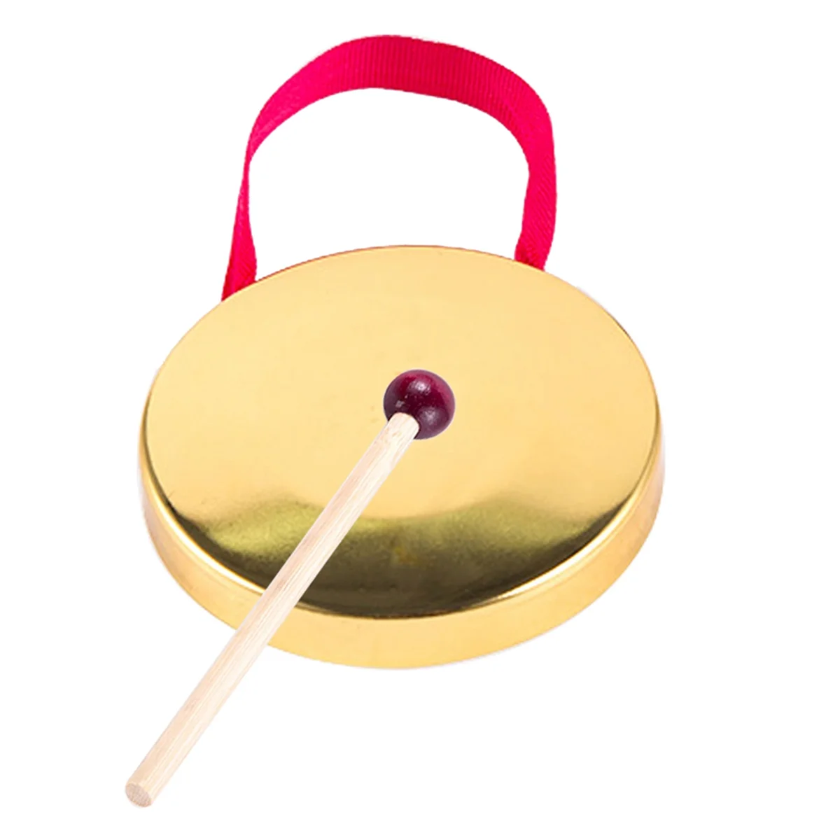 A71p 12 см ручной гонг ударный - Фотография_4