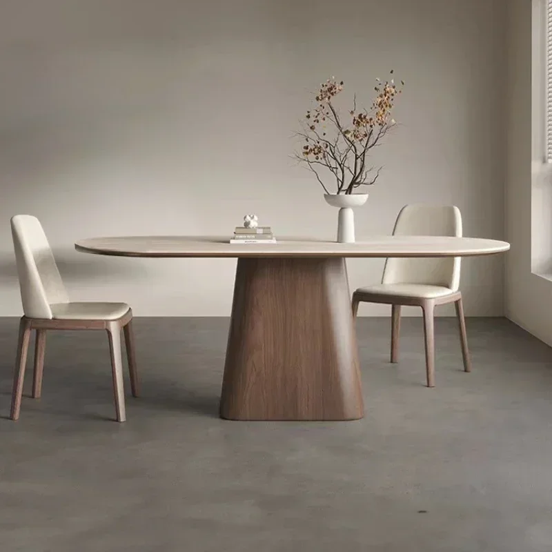 Садовый современный обеденный стол - Фотография_2