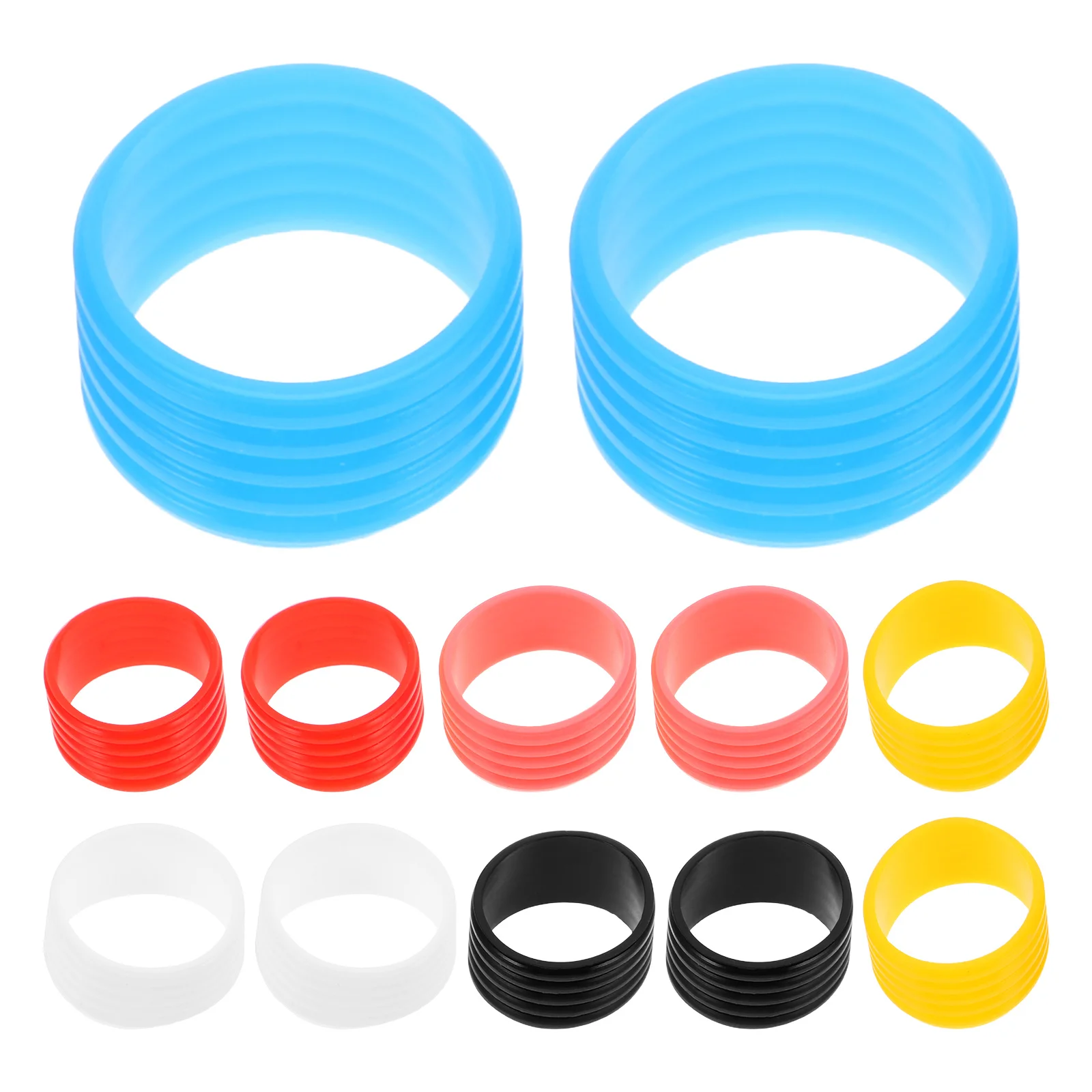 Силиконовый ремешок для усилителя теннисной ракетки-антискользящее - Фотография_2