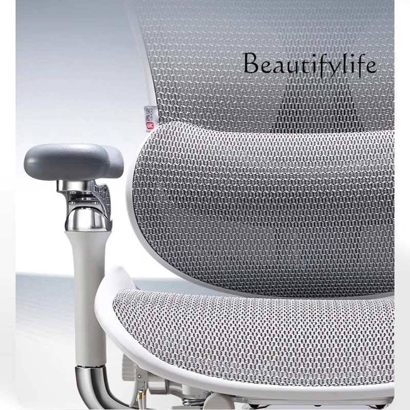 Интеллектуальное эргономичное компьютерное кресло - Фотография_5