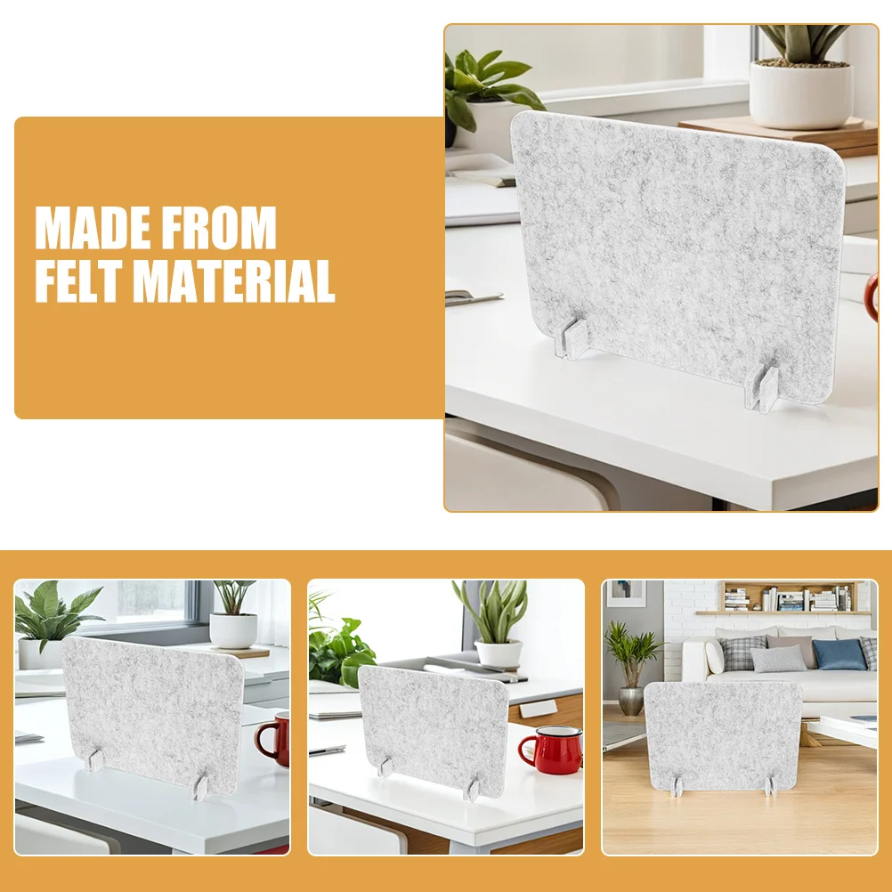 Панель конфиденциальности стола - Фотография_4