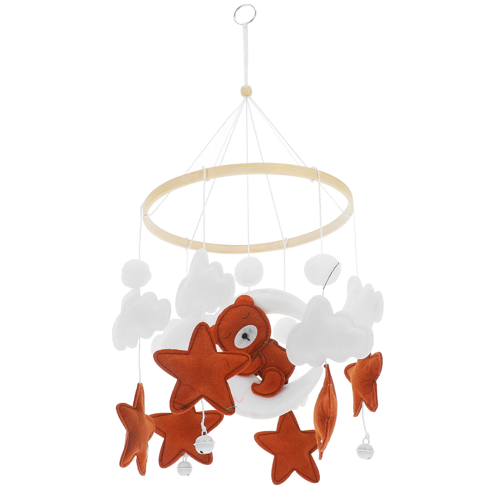 Мобильная кроватка для девочек - Фотография_4