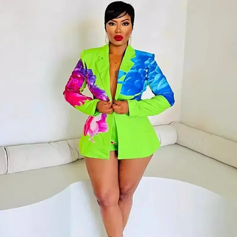 Комплекты из 2 предметов с цветочным принтом - Фотография_2