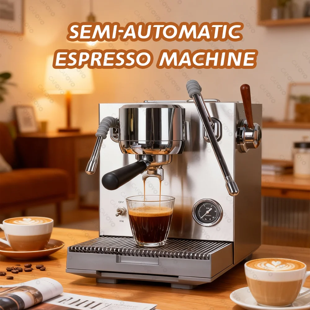 Cafovo e120 9 бар коммерческая