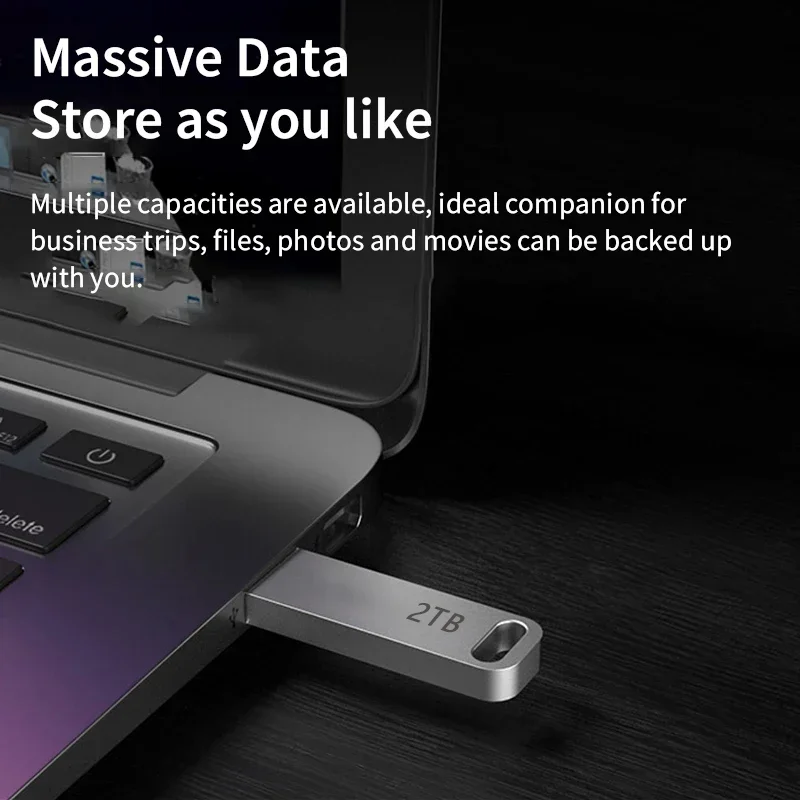 Новый usb 3.2 2 тб флэш-накопитель - Фотография_5