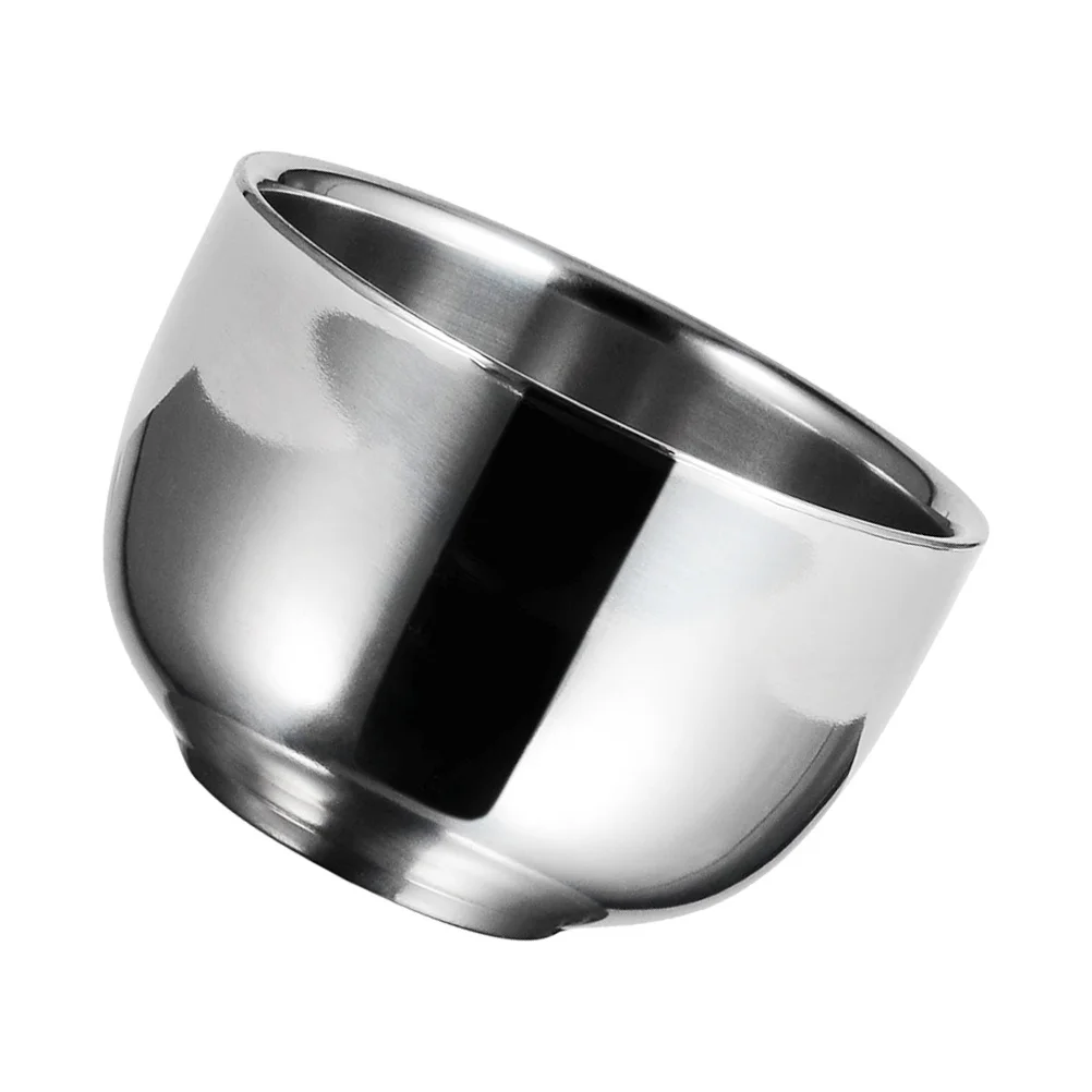 Стальная чаша, прочная пенящаяся чаша - Фотография_4