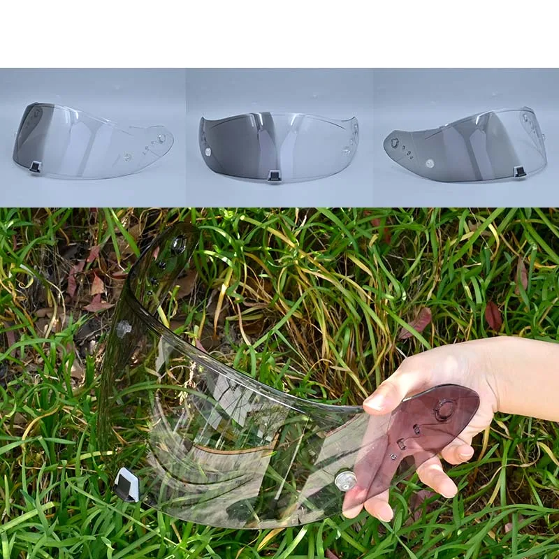 Фотохромный козырек для scorpion exo 1400 - Фотография_6