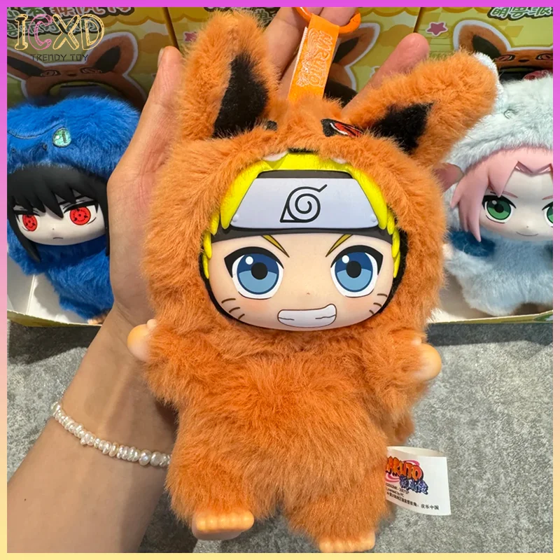 Новый eaki naruto слепая коробка