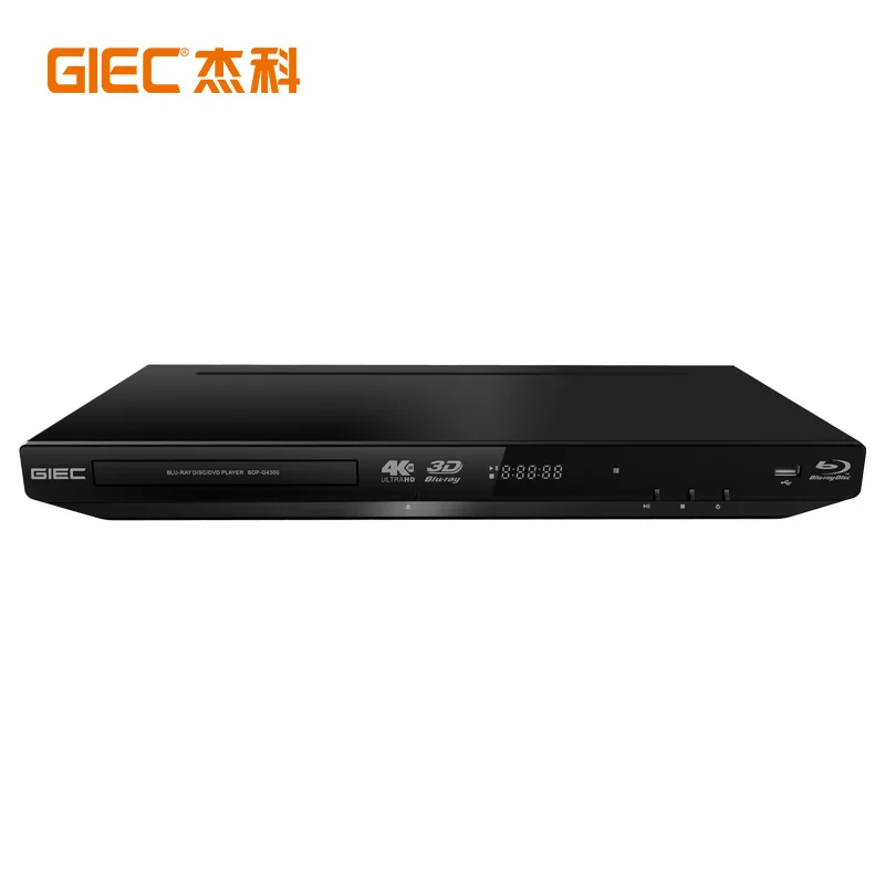 Портативный dvd vcd bd плеер giec - Фотография_4