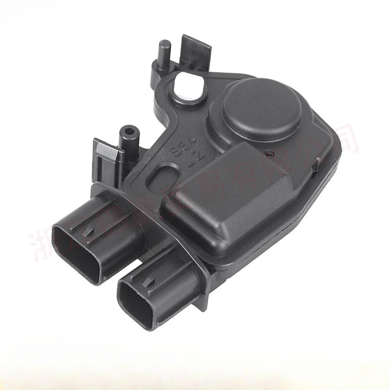 72155-s6a-j11 72155-s6a-a01 привод замка передней левой двери