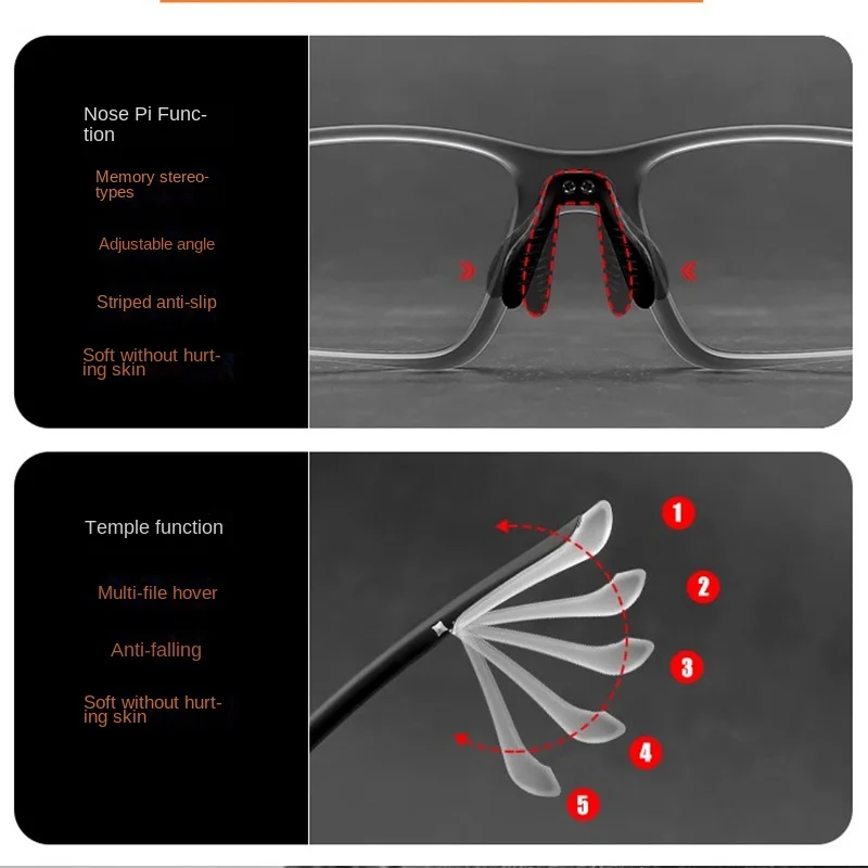 Противоударные и противоударные спортивные очки - Фотография_2