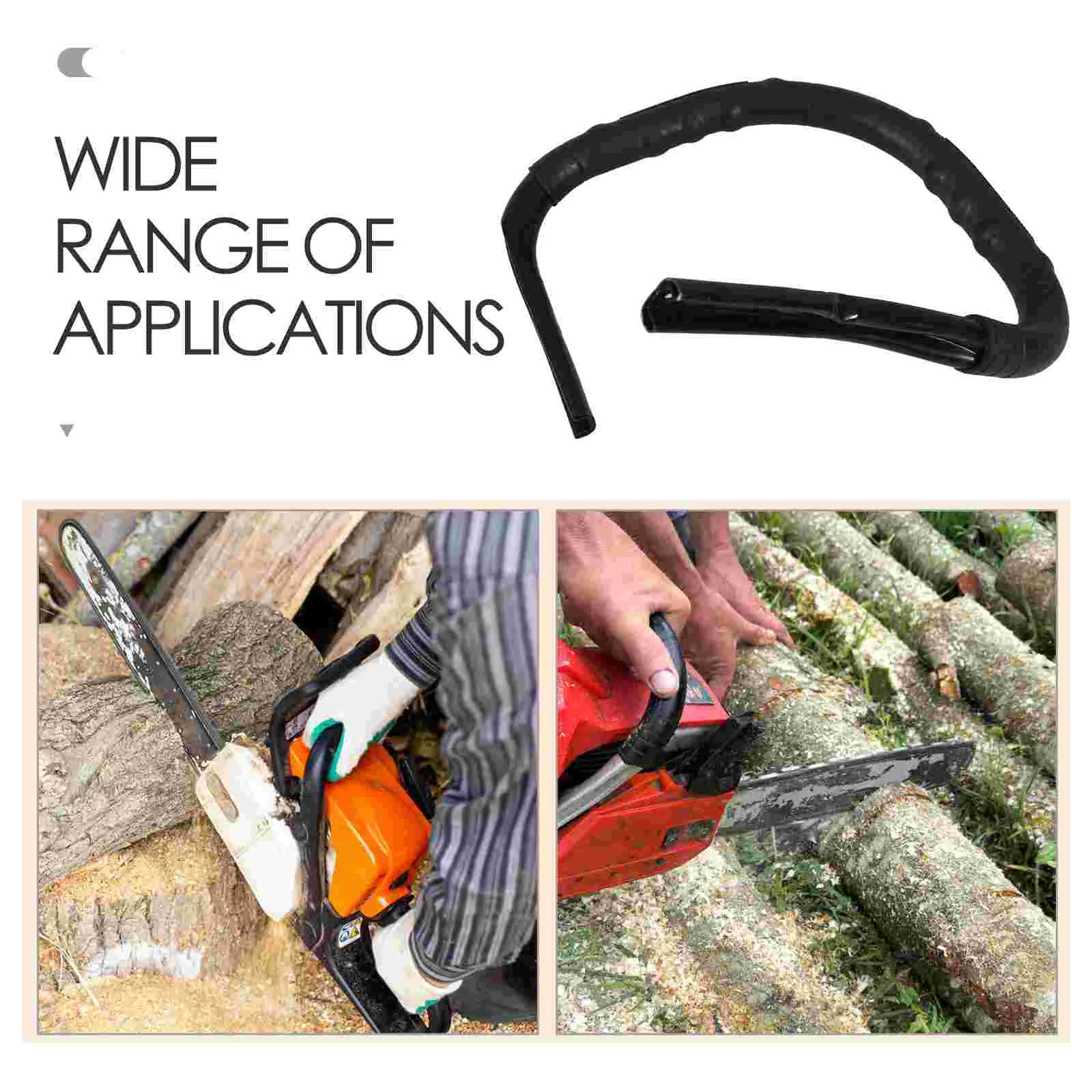 Ручка бензопилы ручка бензопилы - Фотография_3