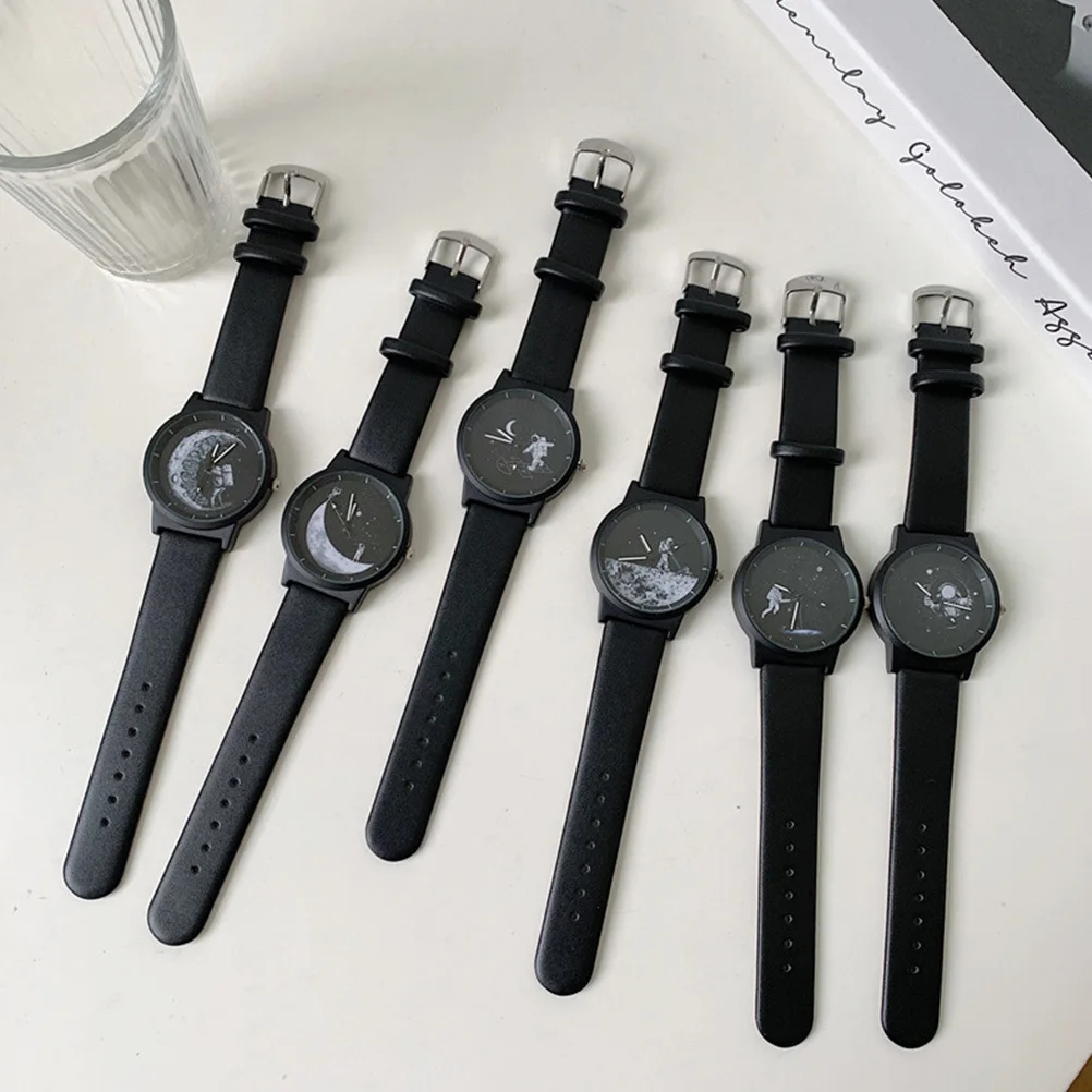 Дисплей часов астронавта