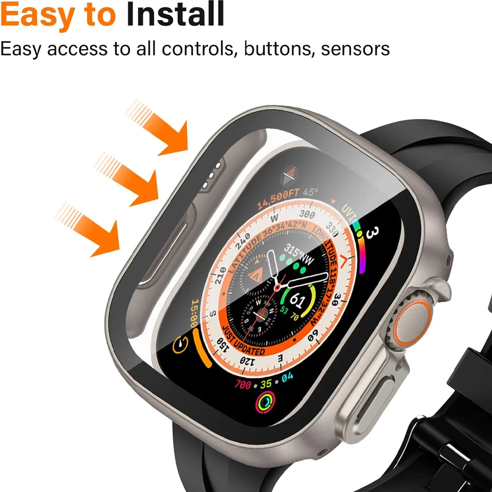 Чехол для apple watch ultra 3 - Фотография_3