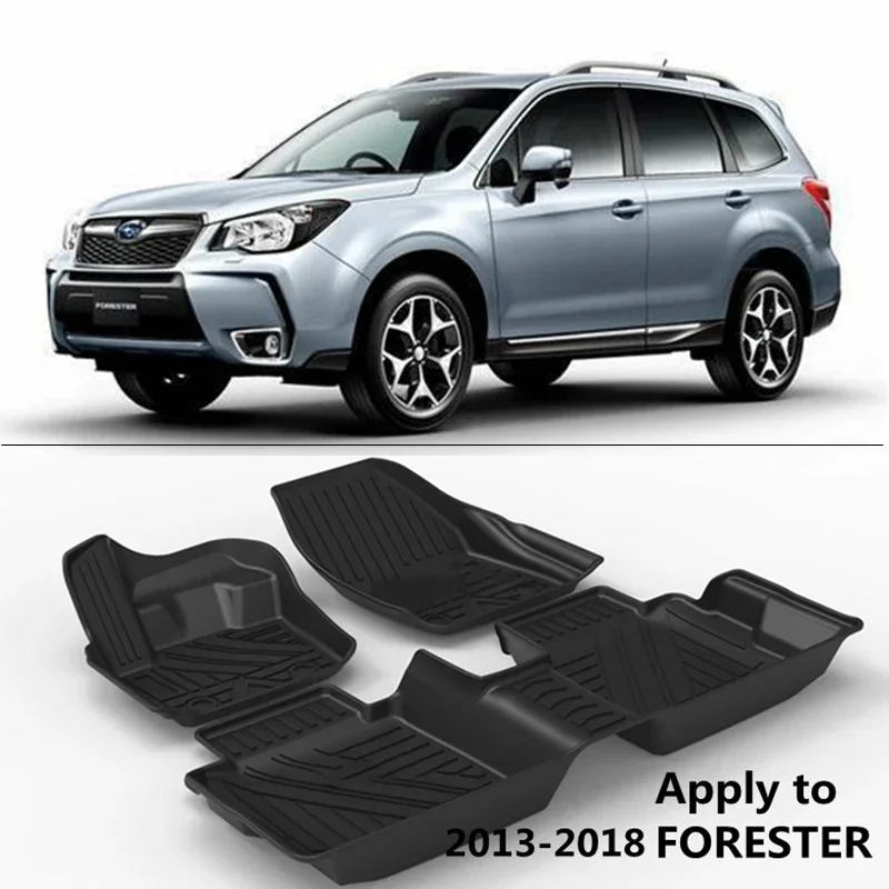 Автомобильный коврик 19-23 дюйма для subaru forester