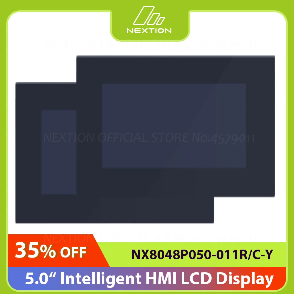 Nextion 5,0-дюймовый жк-tft hmi-дисплей