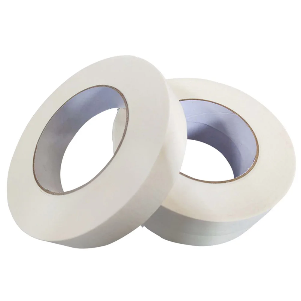 Белая клейкая лента - Фотография_2