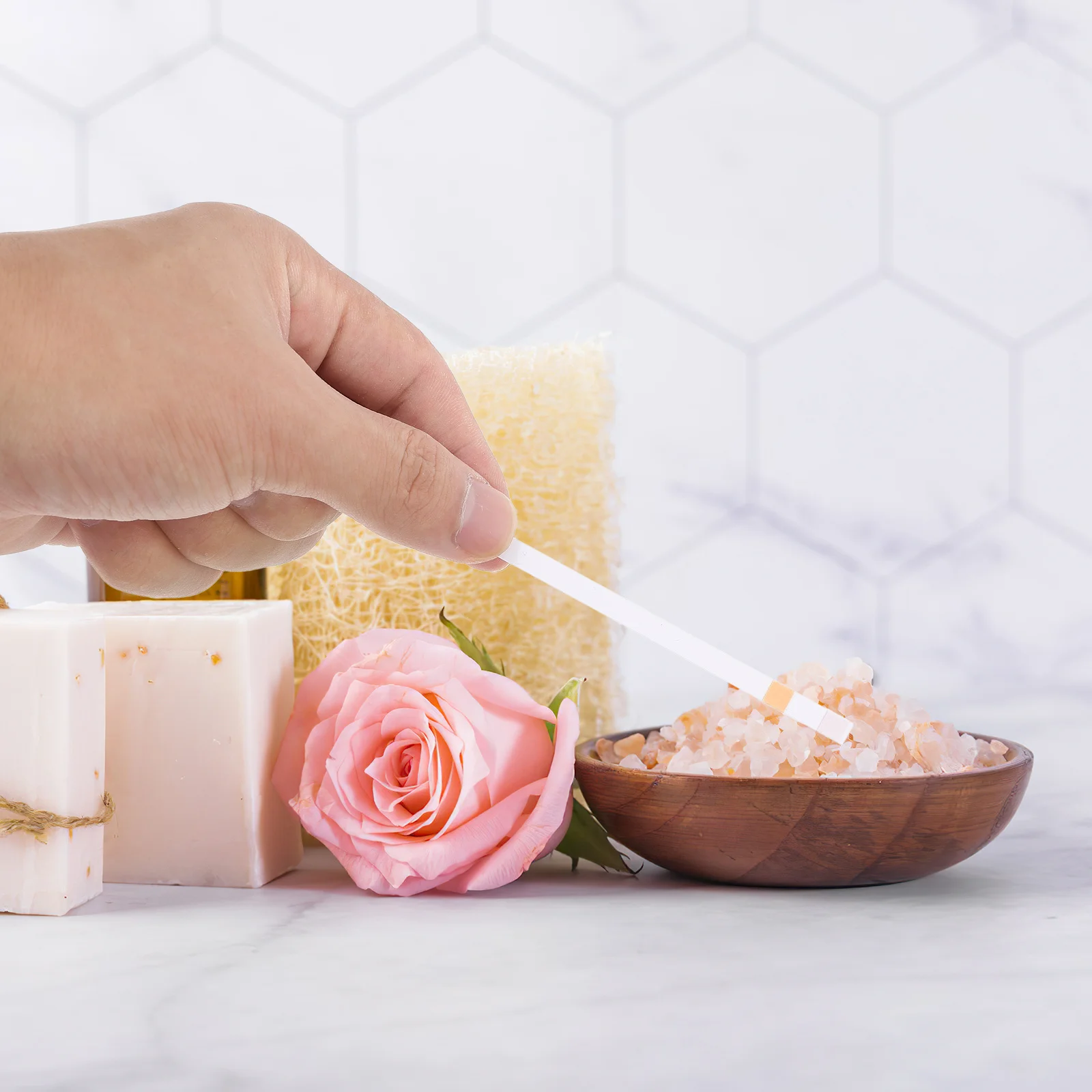 Комплект бумаги для тестирования тяжелых металлических свинцов - Фотография_3