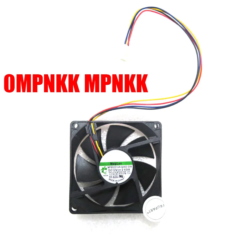 Вентилятор 0mpnkk mpnkk для dell