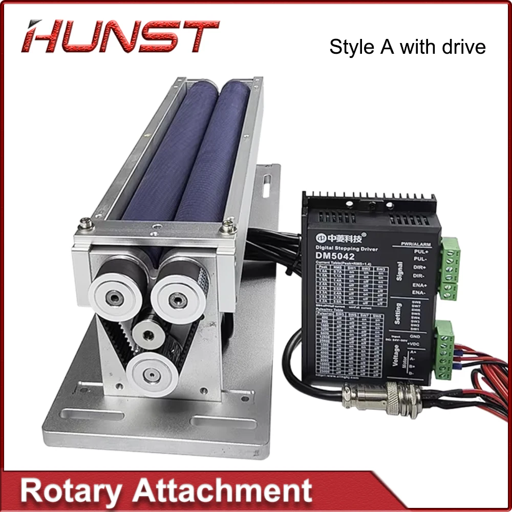 Поворотная насадка hunst - Фотография_4