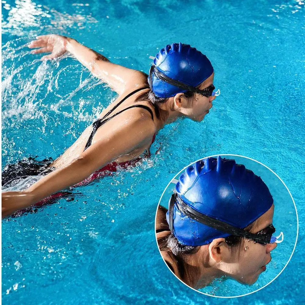 Мягкий силиконовый зажим для носа - Фотография_2