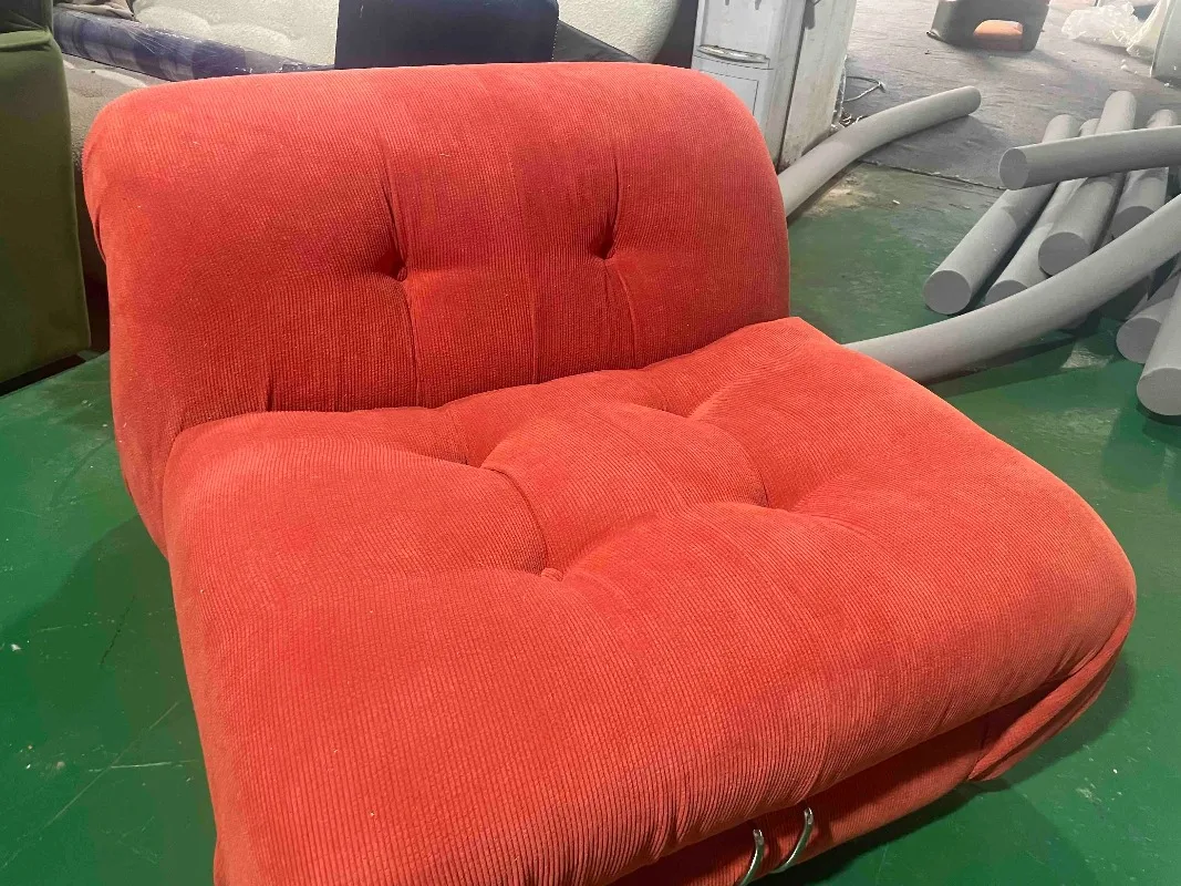 Диван мебель для гостиной бархатный - Фотография_3