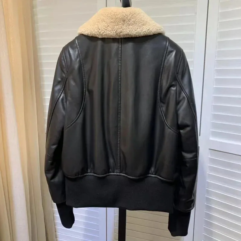 Натуральная дубленка - Фотография_2