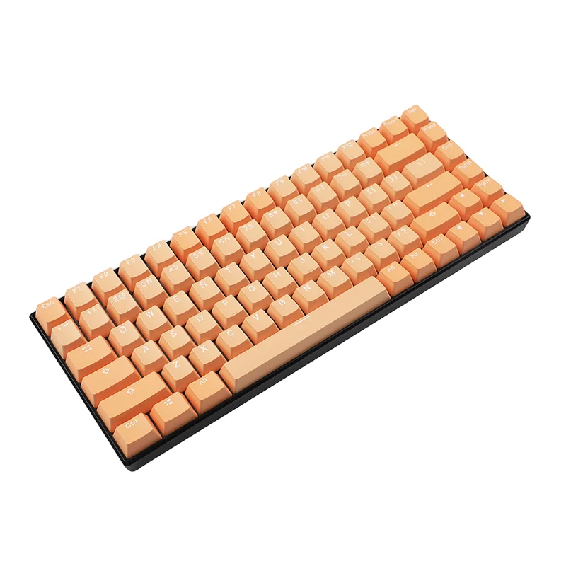 Двухцветный pbt oem-высота 124 - Фотография_5