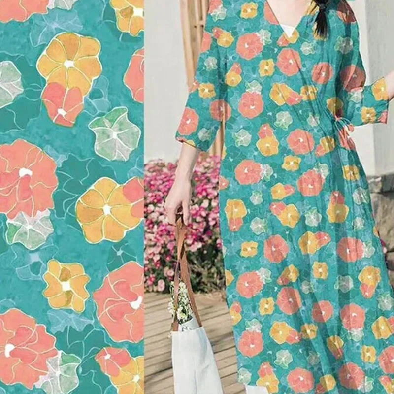 100% чистая ткань рами премиум-класса - Фотография_2