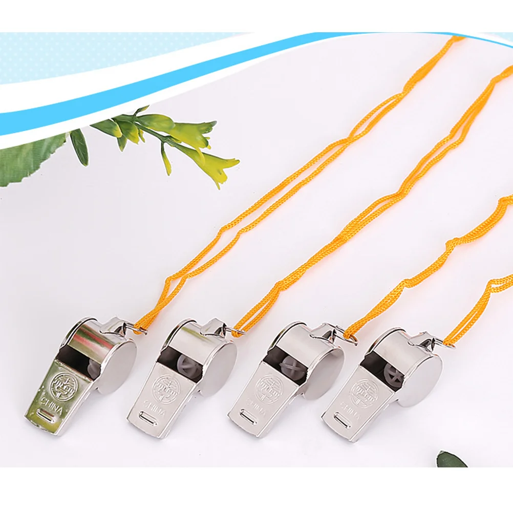 Свистки для выживания на открытом воздухе